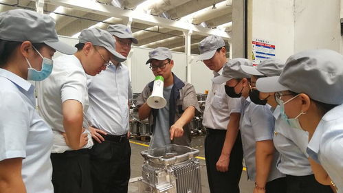 中鑄協(xié)首次工廠實(shí)習(xí)圓滿結(jié)束 以實(shí)踐賦能服務(wù)，為企業(yè)進(jìn)階注入新動(dòng)能