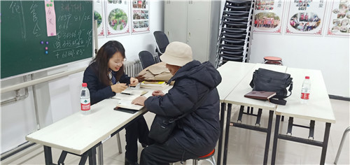 律師進(jìn)社區(qū)，法律暖人心——記豐臺(tái)區(qū)馬家堡街道嘉園二里社區(qū)法律公益咨詢服務(wù)