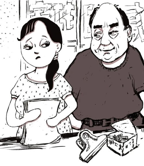 二十年如水 記明德門(mén)的那家小打印店及其間復(fù)雜人性